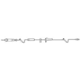 Baxter Healthcare Continu-Flo Solution Sets 2C6571 - 48.0 Each
