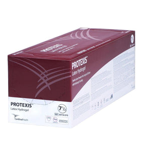 CARDINAL HEALTH Protexis Latex Hydrogel Powder-Free Exam Gloves 2D72LS80 200 Pair - MDL-BXT2D72LS80
