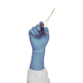 Cardinal Health Cardinal PROTEXIS Latex Blue Surgical Gloves with Neu-Thera 2D72LU65 - 50.0 Pair