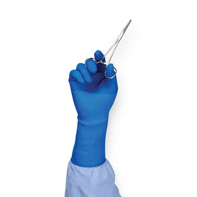 Cardinal Health Cardinal PROTEXIS Latex Blue Surgical Gloves with Neu-Thera 2D72LU75 - 1.0 Pair