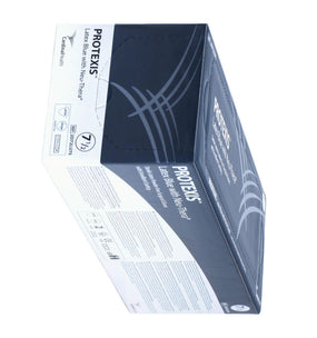 Cardinal Health Cardinal PROTEXIS Latex Blue Surgical Gloves with Neu-Thera 2D72LU75 - 200.0 Pair