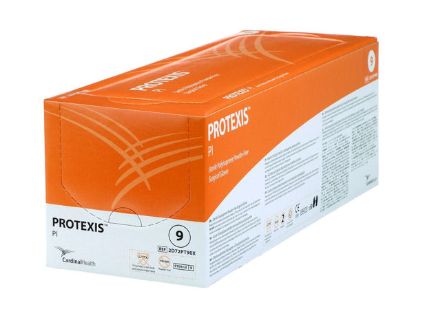 CARDINAL HEALTH Cardinal Protexis Powder-Free Synthetic Surgical Gloves 2D72PT75X 50 Pair - MDL-BXT2D72PT75XZ