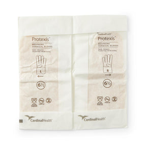 Cardinal Health Protexis Neoprene Surgical Gloves 2D73DP65 - 50.0 Pair