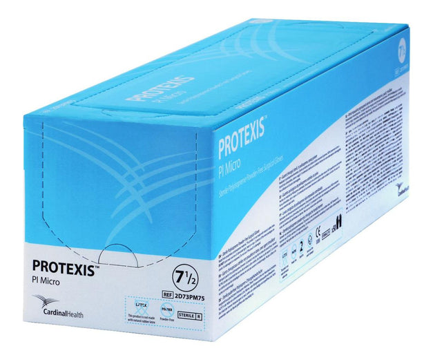CARDINAL HEALTH Polyisoprene Micro Surgical Gloves 2D73PM70 200 Pair - MDL-BXT2D73PM70CS