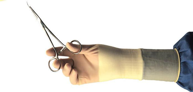 CARDINAL HEALTH Polyisoprene Micro Surgical Gloves 2D73PM85 50 Pair - MDL-BXT2D73PM85Z