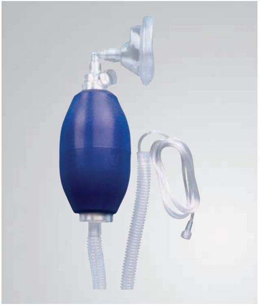 VYAIRE MEDICAL, INC. Vyaire Infant Resuscitator Masks 2K8010 1 Each - MDL-BXT2K8010H