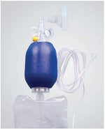 VYAIRE MEDICAL, INC. Pediatric Resuscitator Masks 2K8018 6 Each - MDL-BXT2K8018