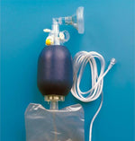VYAIRE MEDICAL, INC. Pediatric Resuscitator Masks 2K8020 1 Each - MDL-BXT2K8020H