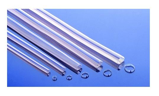 Cardinal Jackson-Pratt 067 Standard Penrose Drain, Sterile, 12" x 3/4" - 30414-075 - 100 Each