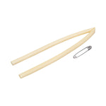 Cardinal Jackson-Pratt 067 Standard Penrose Drain, 18" x 3/8" - 30416-038 - 1 Each