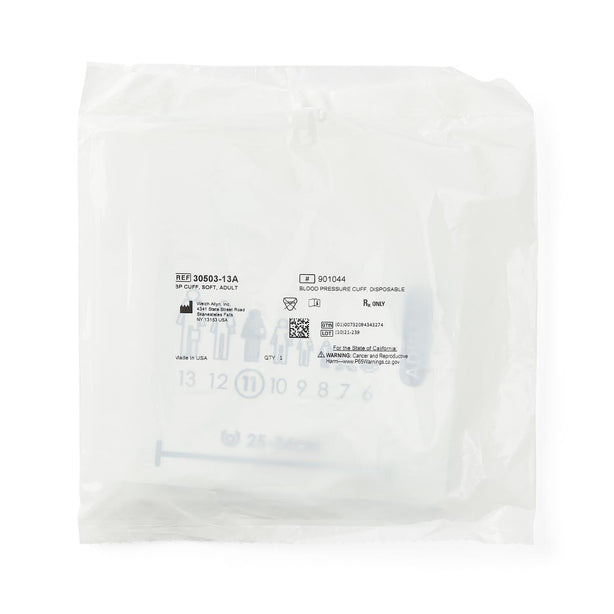 FlexiPort Soft BP Cuffs - 30503-13A - 1 Each - MDL-BXT3050313AH