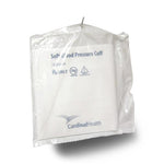 EcoCuff Soft Disposable Blood Pressure Cuff with FlexiPort, Adult Large Long - 30503-14LA - 1 Each