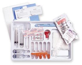 CARDINAL HEALTH Cardinal Health Centesis Procedure Trays 30-CE1CO 10 Each - MDL-BXT30CE1CO