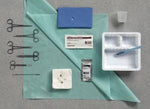 Cardinal Health Presource Dressing Kits 73110 - 30.0 Each - MDL-BXT32100