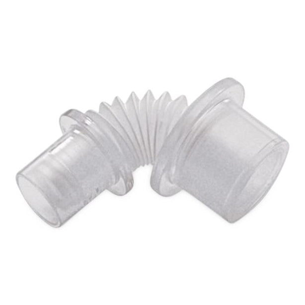 Vyaire Medical AirLife Patient Omni-Flex Connector, Adult - 3222 - 50 Each