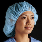 Cardinal Health Cardinal Spunbond Nonsterile Bouffant Caps 3274 - 750.0 Each