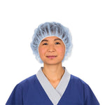 Cardinal Health Cardinal Comfort Bouffant Caps 3287 750.0 Each-MDL-BXT3287