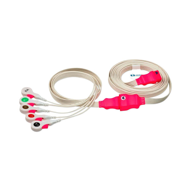 Cardinal Health Disposable Cable / Leadwire Systems 33114B - 100.0 Each - MDL-BXT33114B