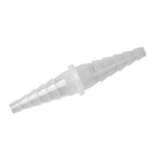 Cardinal Medi-Vac Plastic 5-in-1 Straight Suction Tubing Connector, Nonsterile - 350A - 50 Each