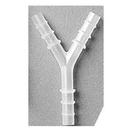 Cardinal Health Medi-Vac Plastic Tubing Connectors 358A - 500.0 Each