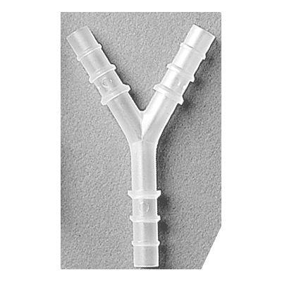 Cardinal Health Medi-Vac Plastic Tubing Connectors 358A - 500.0 Each