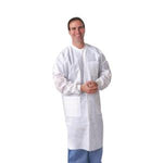 Premium Knee-Length Lab Coats - C3660W3XLK - 100 Each - MDL-BXT3660W3XLK