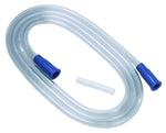 Cardinal Medi-Vac Plastic 6-in-1 Y-Type Suction Tubing Connector, Sterile - 366 - 15 Each