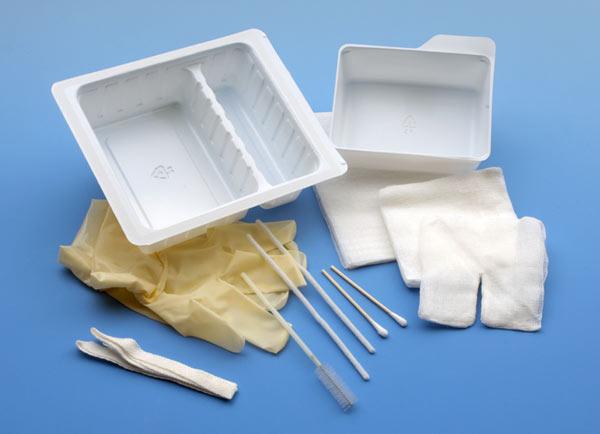 VYAIRE MEDICAL, INC. Vyaire Tracheostomy Care Kits 3T4691 20 Each - MDL-BXT3T4691