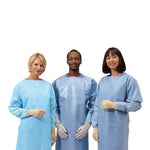 Cardinal Health Cardinal PP Isolation Gowns 4201PG - 100.0 Each
