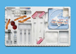 BD BD Myelogram Trays 4324A 10 Each - MDL-BXT4324A