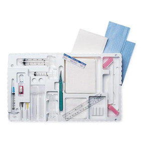 BD BD Basic Biopsy Trays 4380 - 10.0 Each
