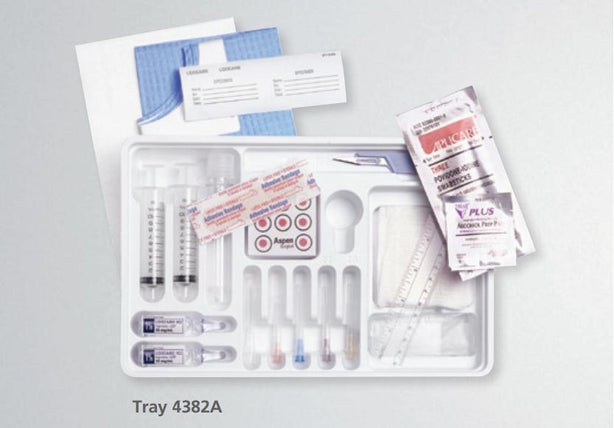 BD BD Soft Tissue Biopsy Trays 4382A 10.0 Each-MDL-BXT4382A