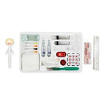 BD Safe-T Plus Biopsy Trays 4382SP 1 Each-MDL-BXT4382SPH