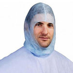 CARDINAL HEALTH Pullover Hood Beard Covers 4384 1 Each - MDL-BXT4384H