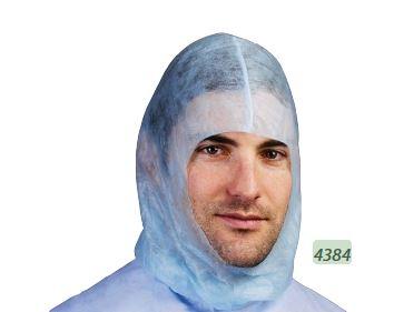 CARDINAL HEALTH Pullover Hood Beard Covers 4384 100 Each - MDL-BXT4384