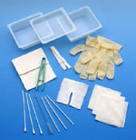 Vyaire Medical, Inc. Vyaire Tracheostomy Cleaning Trays 4681A - 20.0 Each