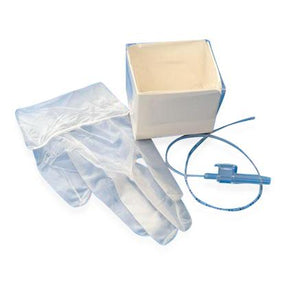 Vyaire Medical, Inc. Vyaire Cath-N-Glove Economy Suction Kits 4695T - 1.0 Each