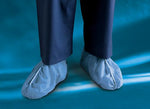 Cardinal Health Cardinal Fluid-Resistant SMS Shoe Covers 4850 200.0 Pair-MDL-BXT4850