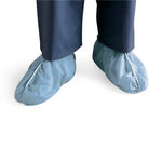 Cardinal Health Cardinal Fluid-Resistant SMS Shoe Covers 4852 400.0 Each-MDL-BXT4852CS