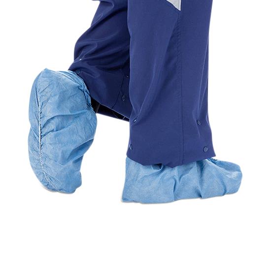 Cardinal Health Cardinal Fluid-Resistant SMS Shoe Covers 4854 200.0 Pair-MDL-BXT4854