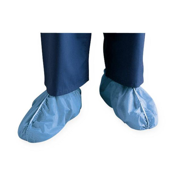 Cardinal Health Cardinal Fluid-Resistant SMS Shoe Covers 4872A 400.0 Each-MDL-BXT4872ACS