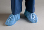 Cardinal Health Cardinal Fluid-Resistant SMS Shoe Covers 4874 200.0 Pair-MDL-BXT4874