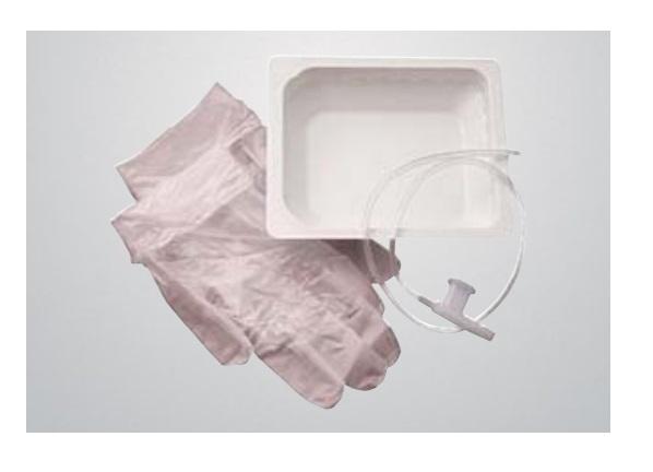 Vyaire AirLife Tri-Flo Suction Catheter Kit, 18 Fr - 4896T - 100 Each