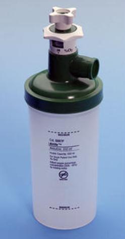 Vyaire Medical, Inc. Nebulizer without Delivery Mechanism 5007P - 1.0 Each