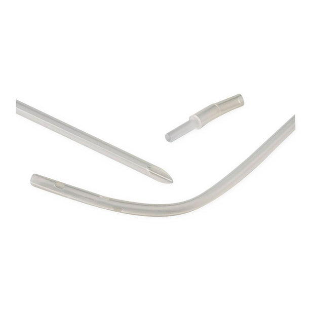 Argyle Silicone Thoracic Catheter, Right Angle, 5 Side Eyes, 20" L, 32 Fr, Sterile - 8888573022 - 10 Each