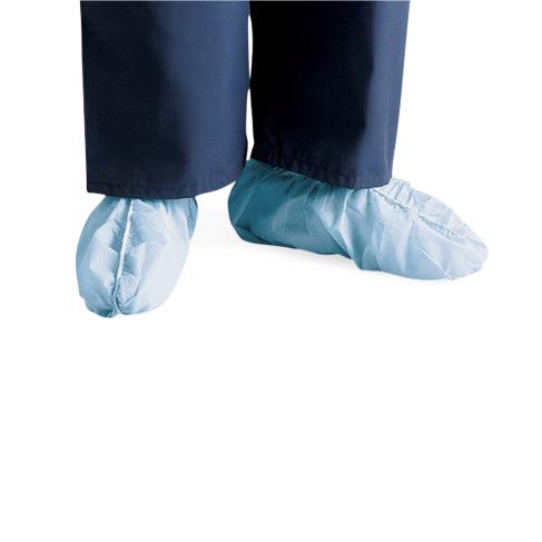 Cardinal Health Cardinal Fluid-Resistant SMS Shoe Covers 5852 400.0 Each-MDL-BXT5852