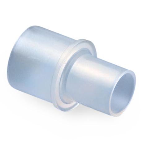 Vyaire Medical, Inc. Vyaire Medical AirLife I. D. x I. D. 2-Way Connector 5923-504 - 150.0 Each
