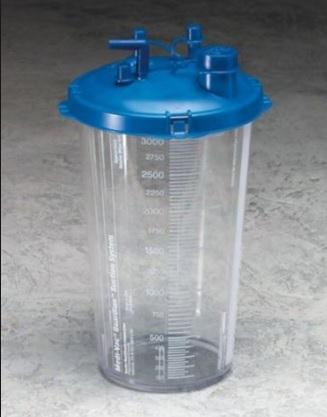 Cardinal Health Cardinal Health CRD Suction Liner Kits 65651-529 - 1.0 Each