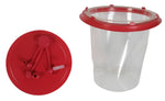 Cardinal Health Medi-Vac CRD Suction Liners 65651-530 - 50.0 Each