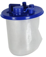 Cardinal Flex Advantage Suction Liner, 1,000 cc - 65651-910C - 1 Each
